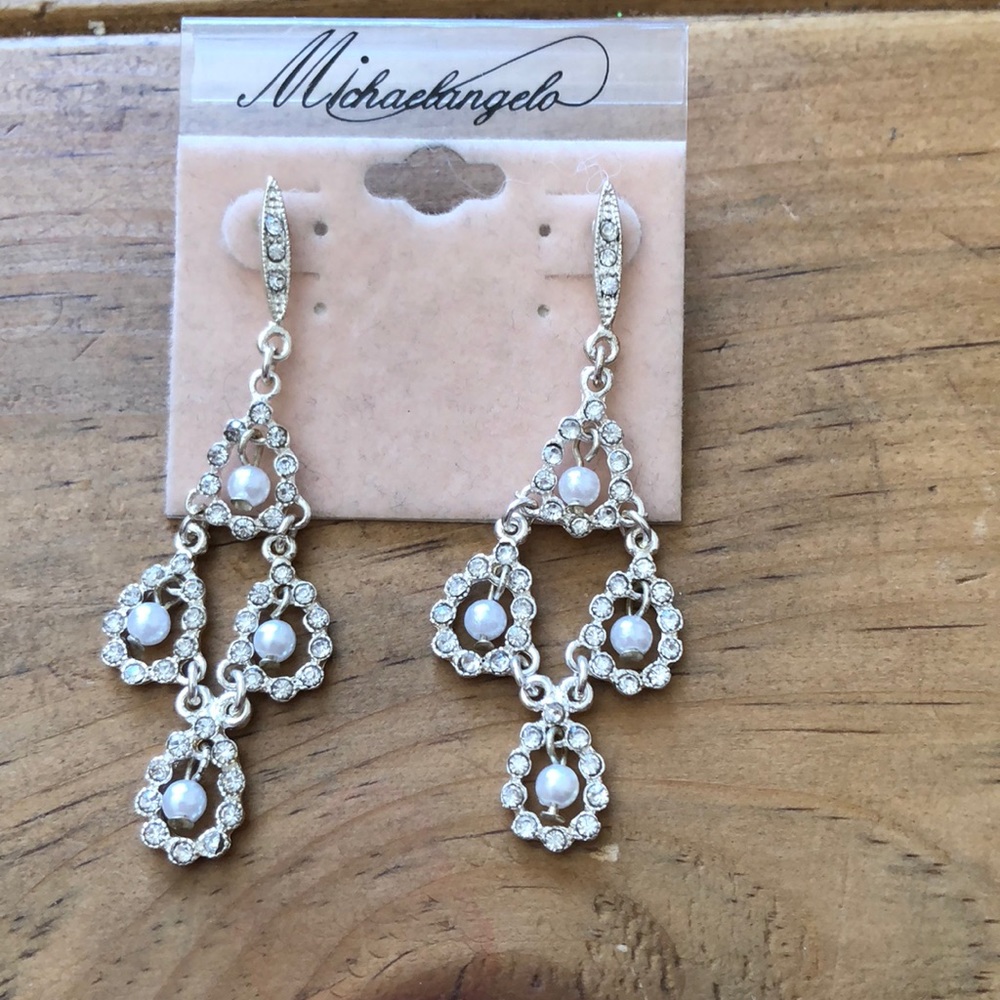 Bridal Earings